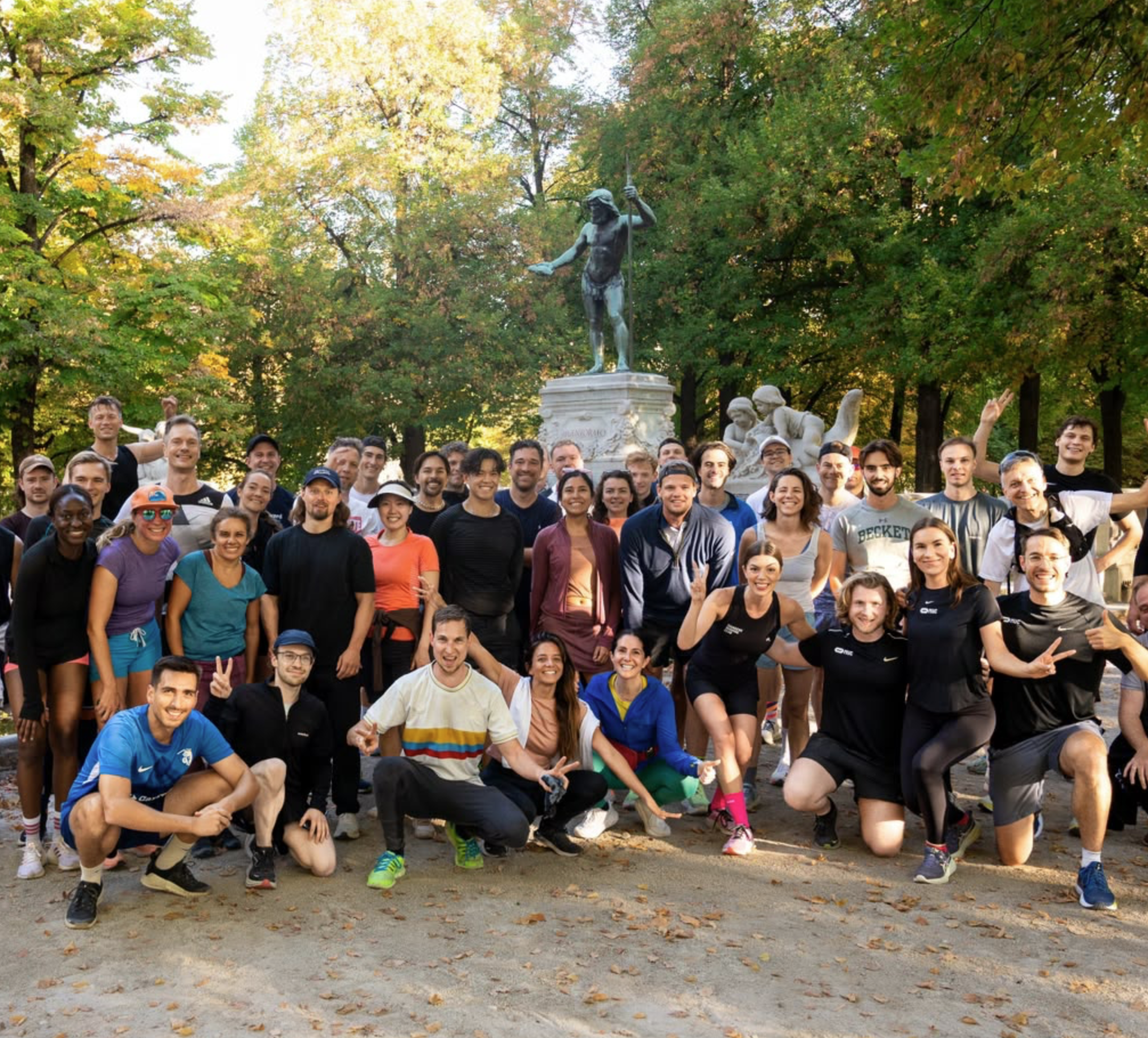 Founders Running Club :: Munich