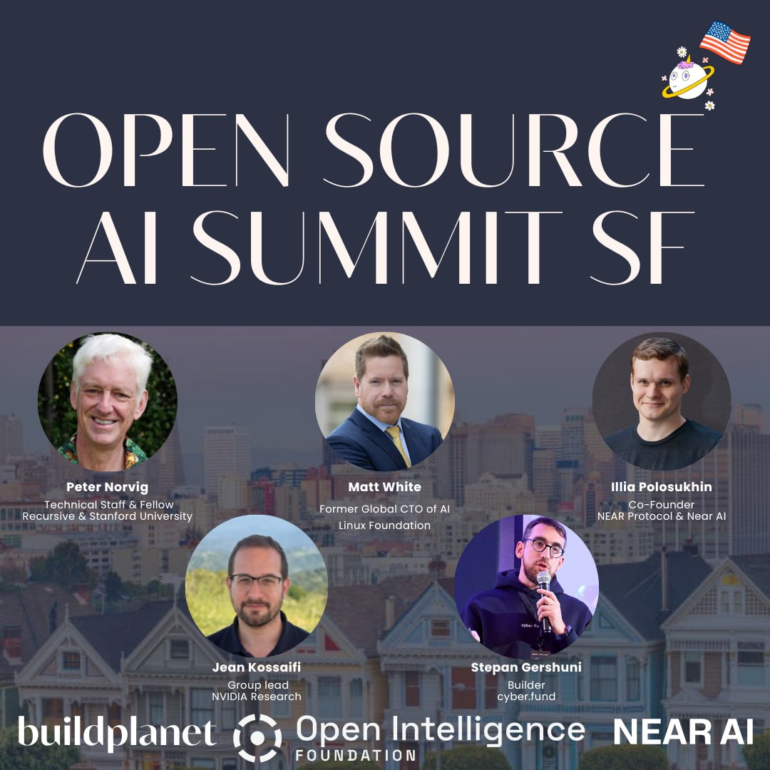 Open Source AI Summit