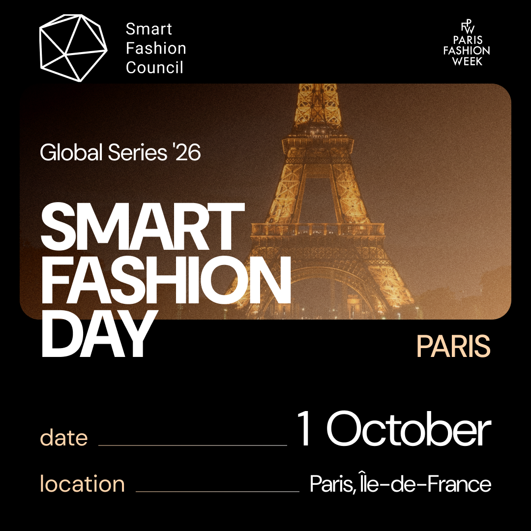 Smart Fashion Day@Paris Fashion Week