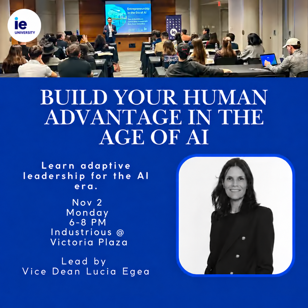 Build Your Human Advantage in the Age of AI