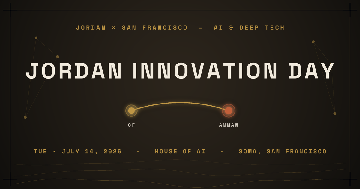 Jordan Innovation Day