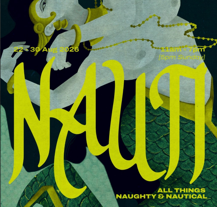 Nauti: All Things Naughty and Nautical