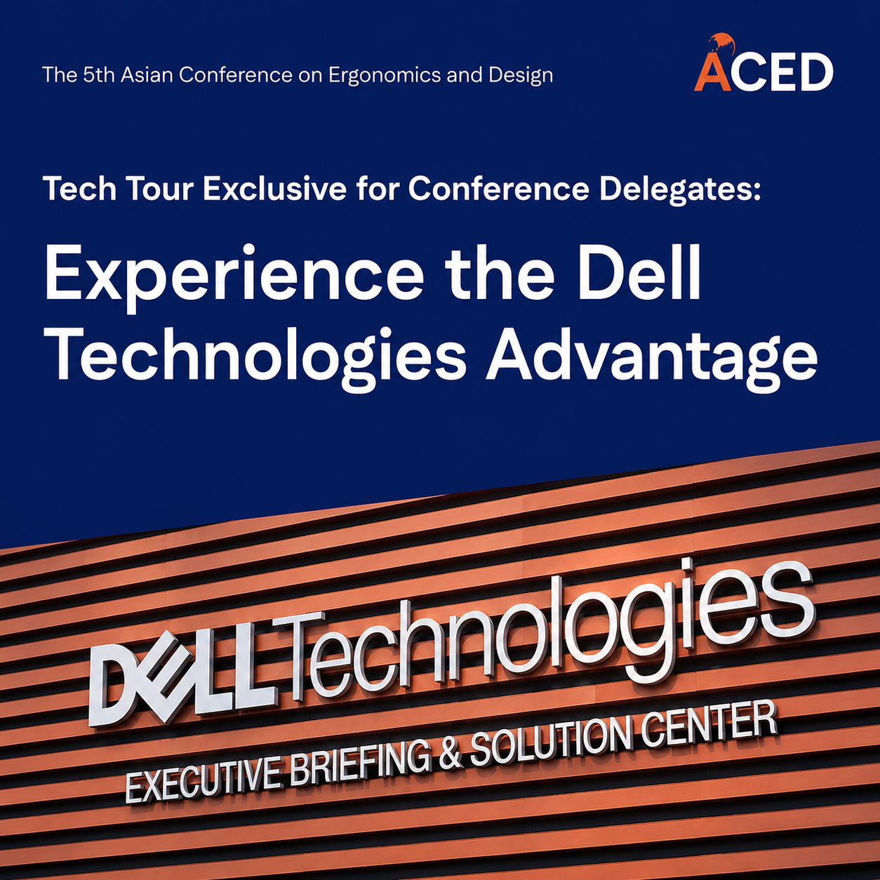 Tech Tour Exclusief voor Conferentie Deelnemers: Beleef de Voordelen van Dell Technologies