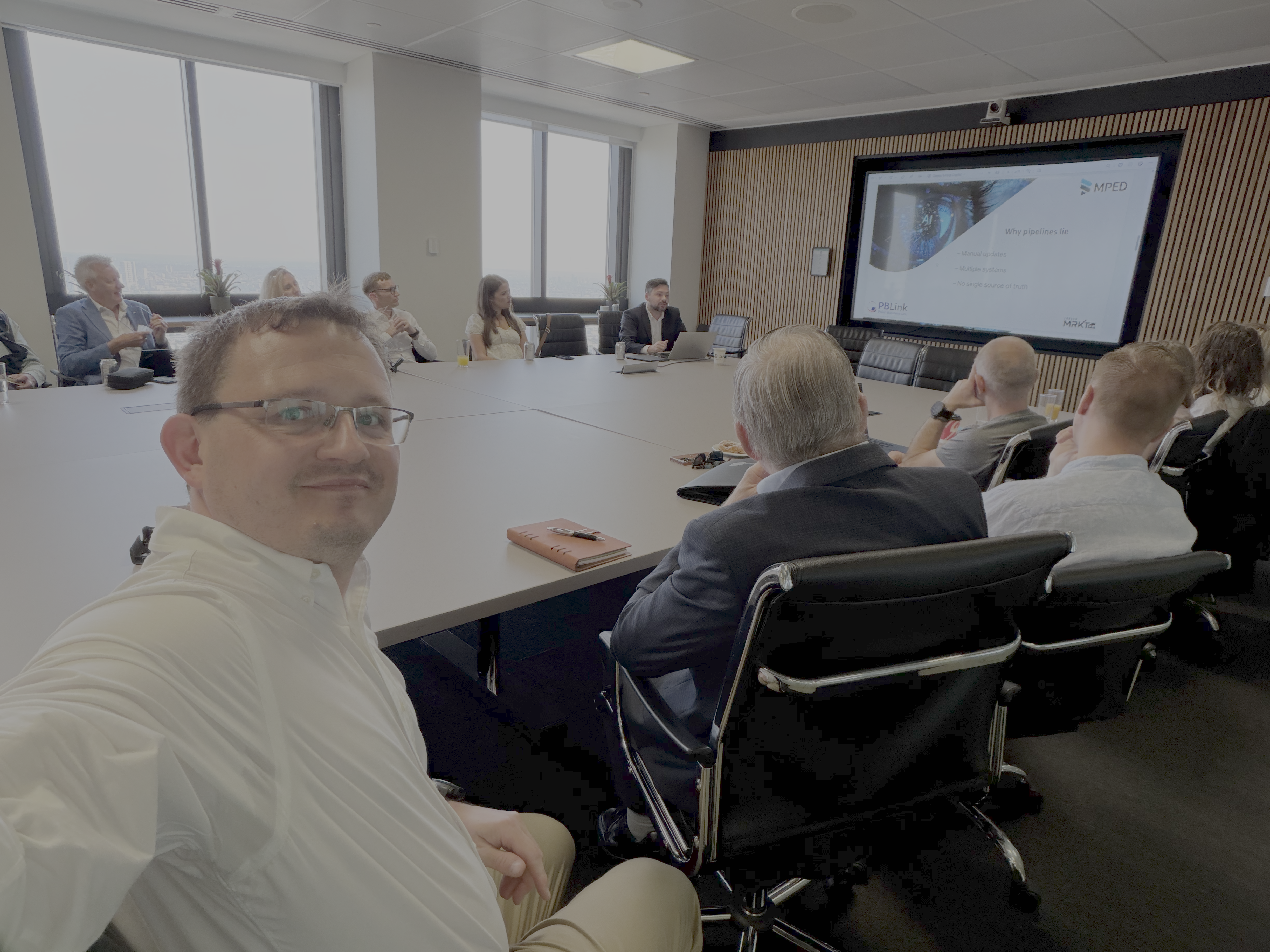 PBLINK Tech Roundtable | From Big Tech to Sovereign Stacks