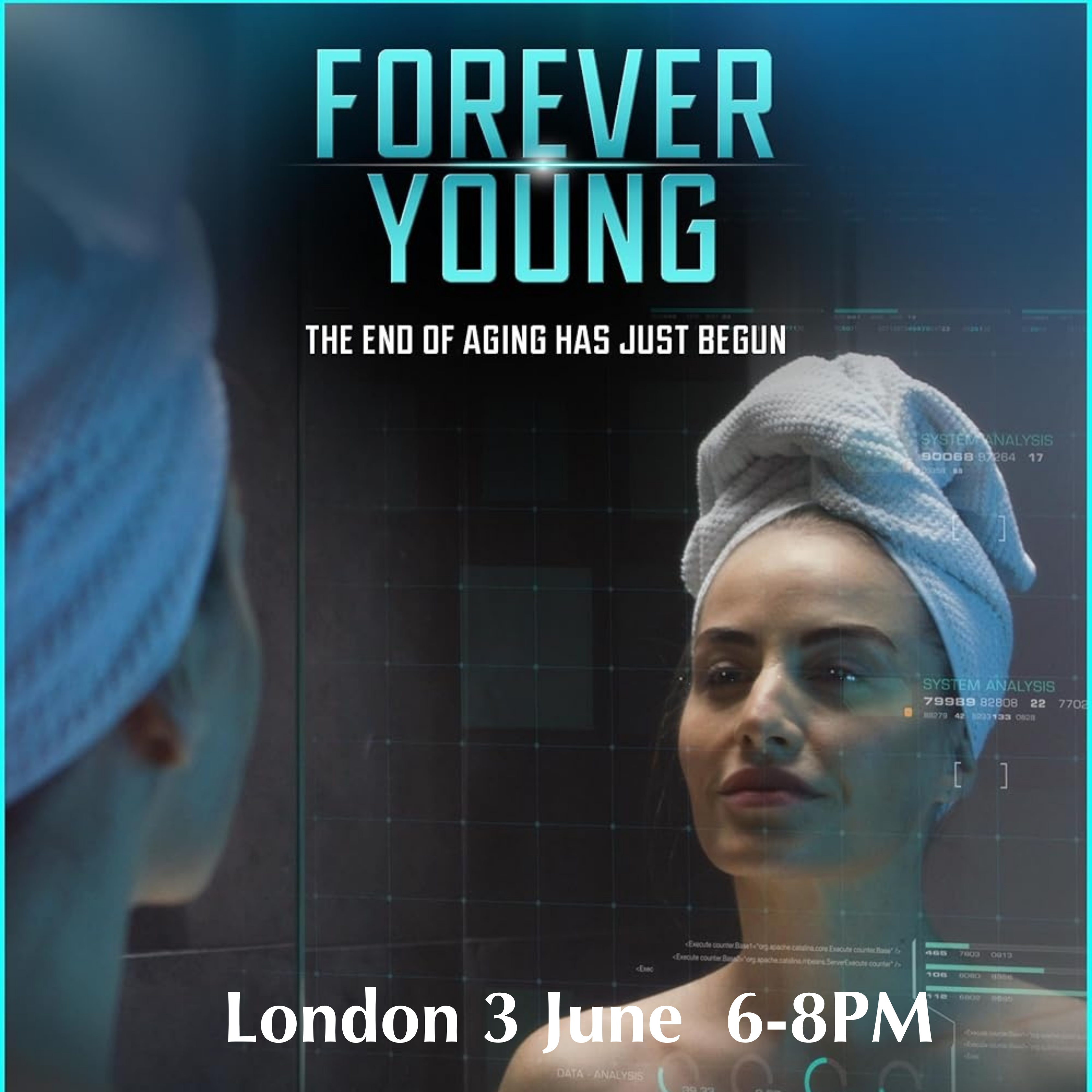 Cover art for #Forever Young Documentary Screening — Imperial Business School