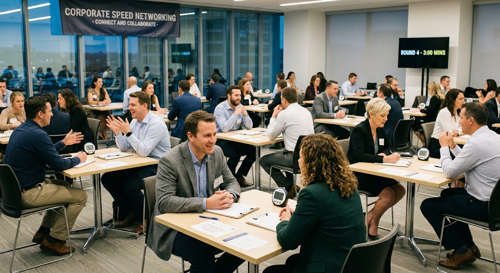 Kobe ecosystem speed dating
