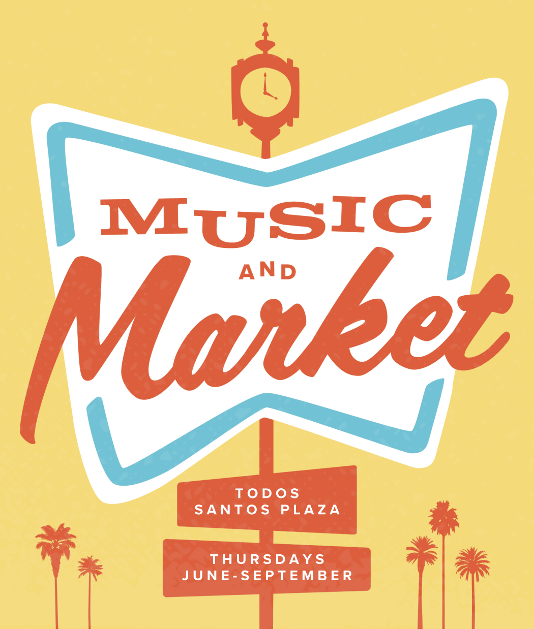 Cover art for #Music Night in Concord (Inner World Exploration Series) — Todos Santos Plaza