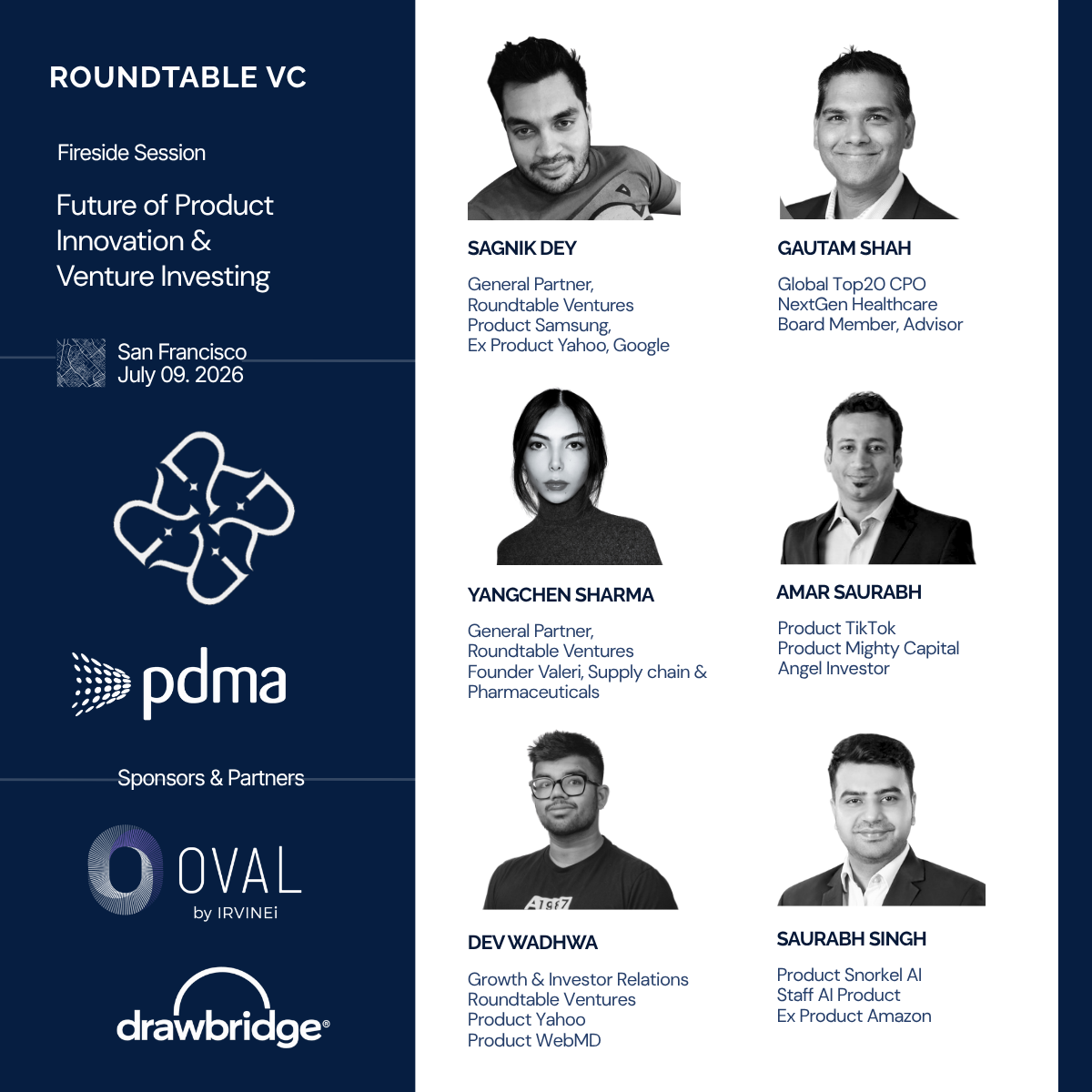 Future of Product Innovation & Venture Investing