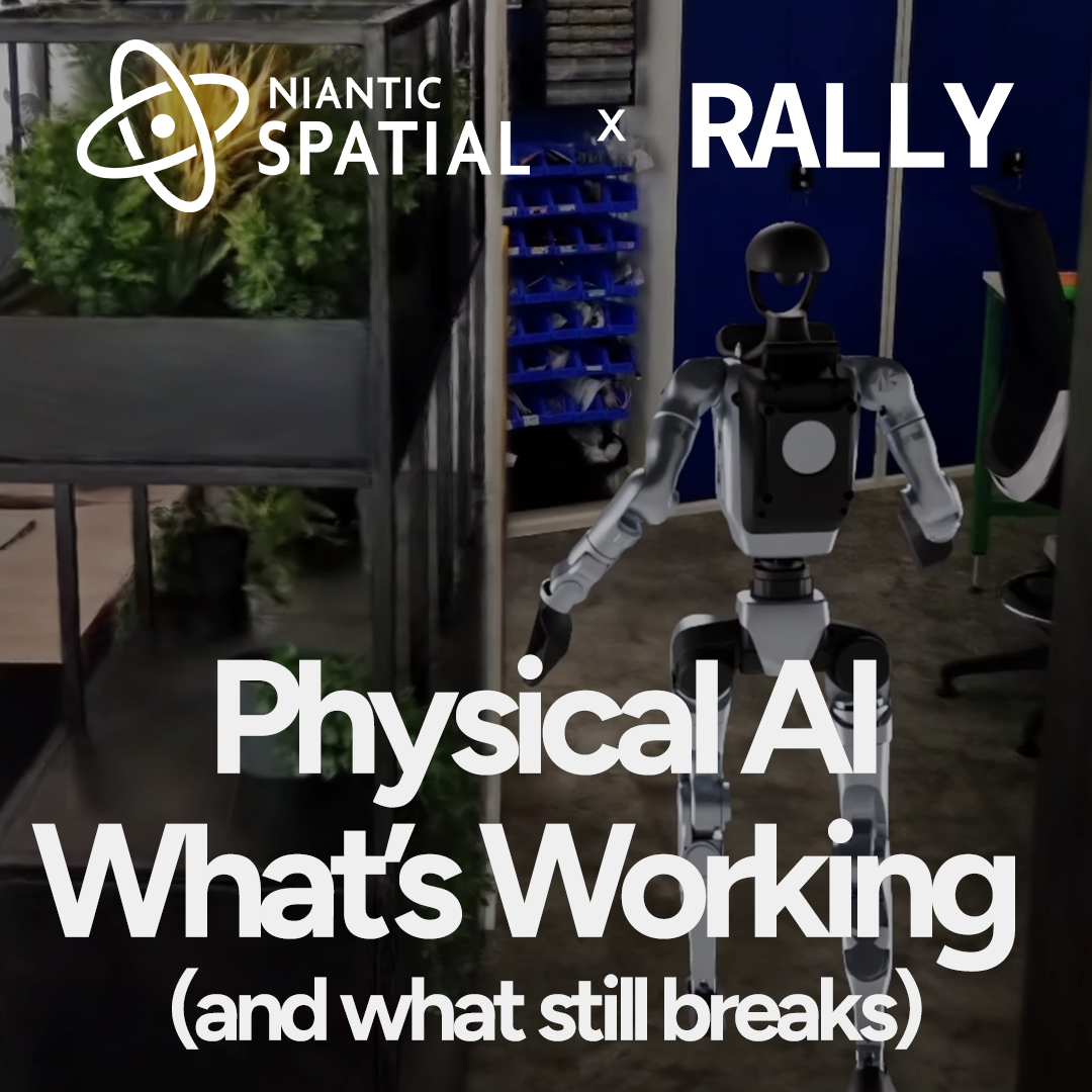 Physical AI: What's Working (and What Still Breaks)