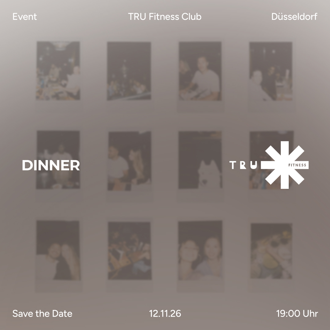 TRU Dinner Düsseldorf