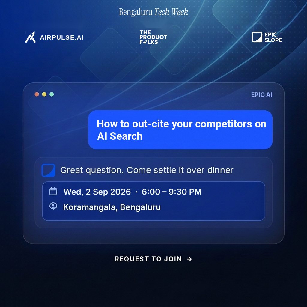 How to out-cite your competitors on AI Search