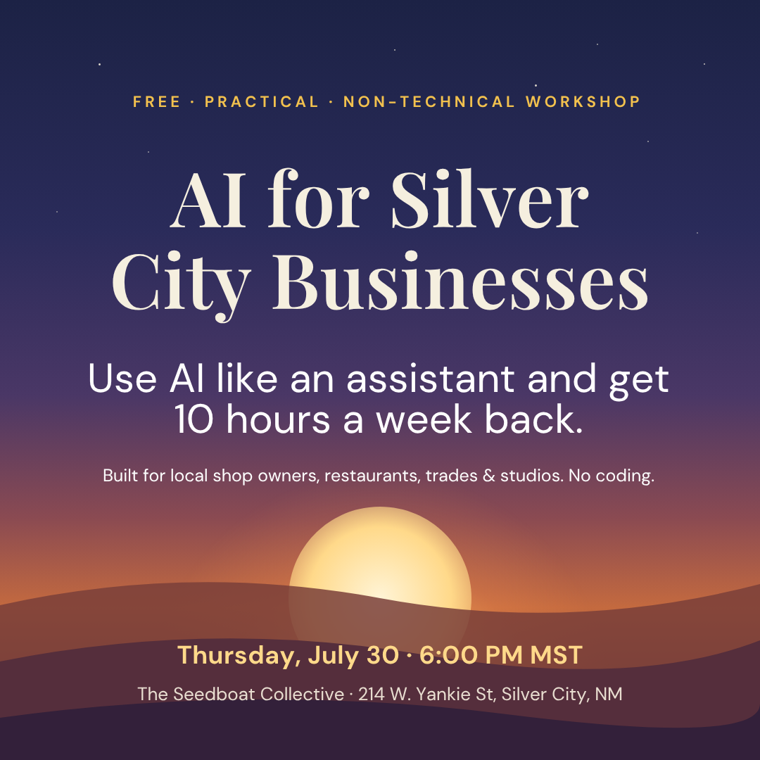 IA para Negócios de Silver City
