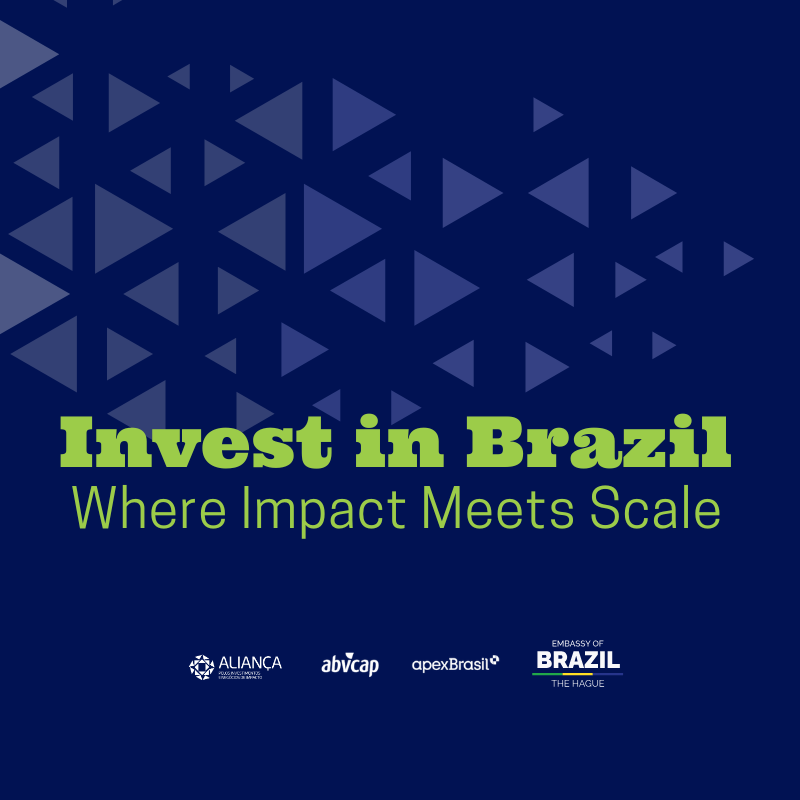 Invest in Brazil - Where Impact Meets Scale