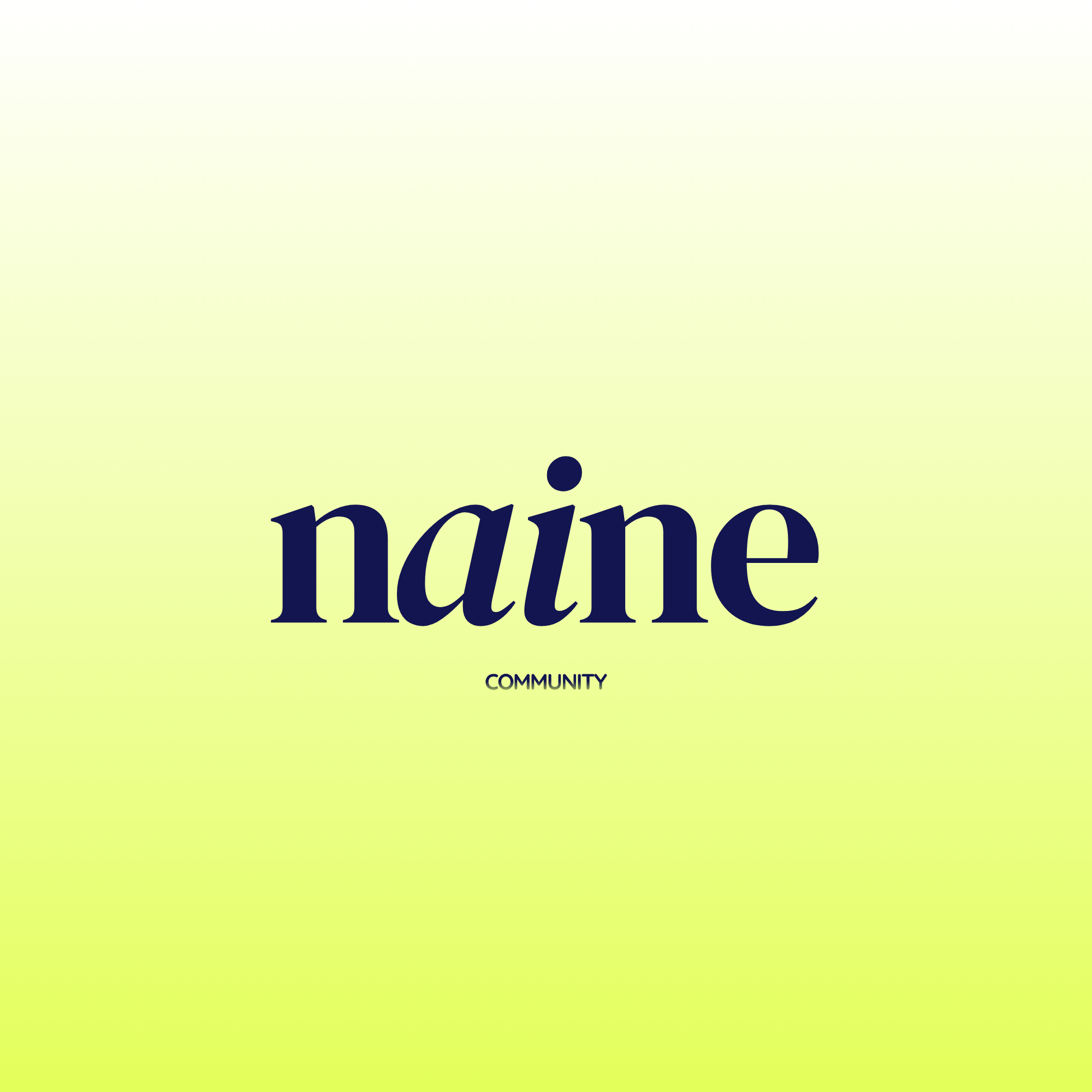 nAIne AI Dinner Club #1