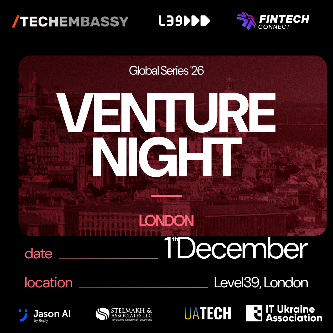 Venture Night@ FinTech Connect
