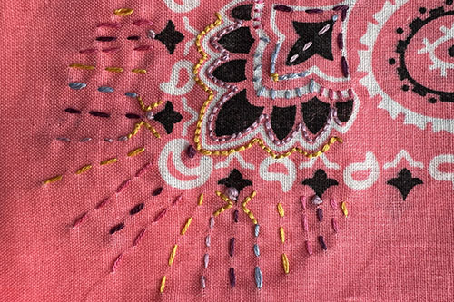 Cover art for #Embroidery 101 — Home Ec NYC