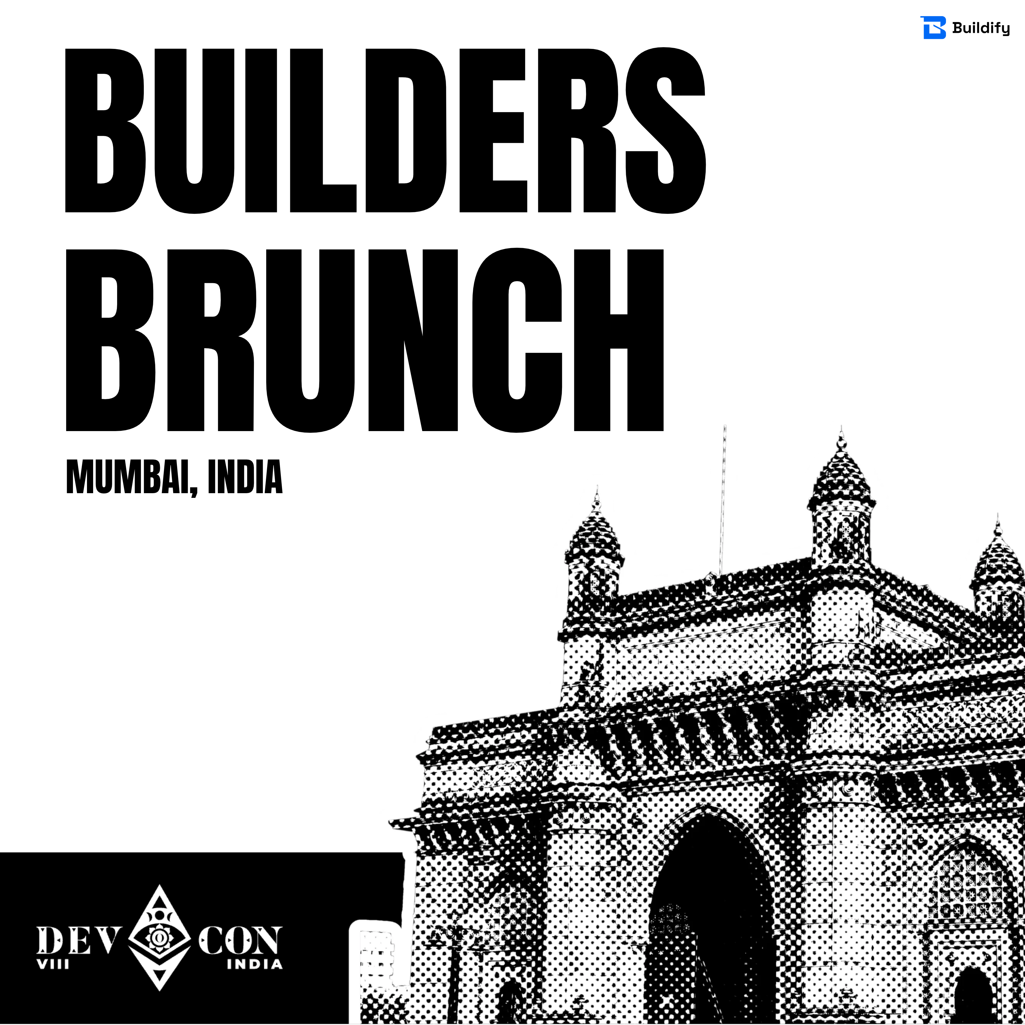 Builders Brunch, Mumbai 🇮🇳