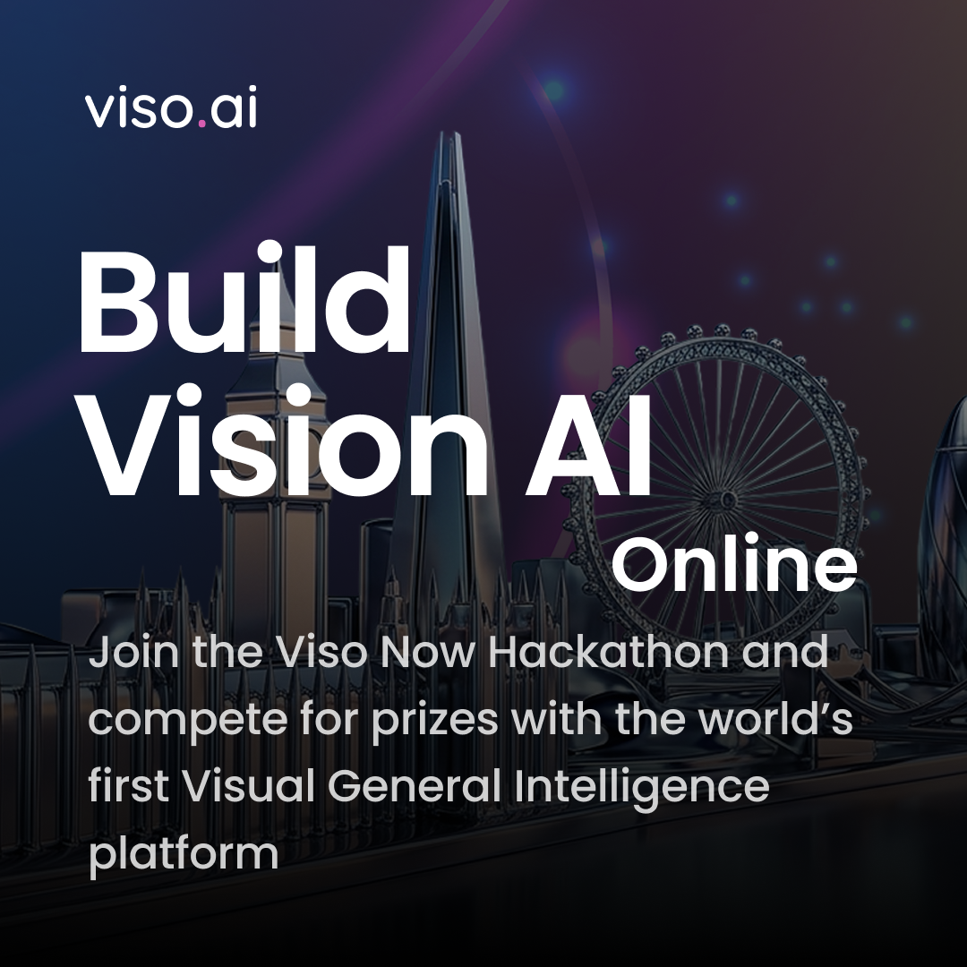 Build Vision AI: Online