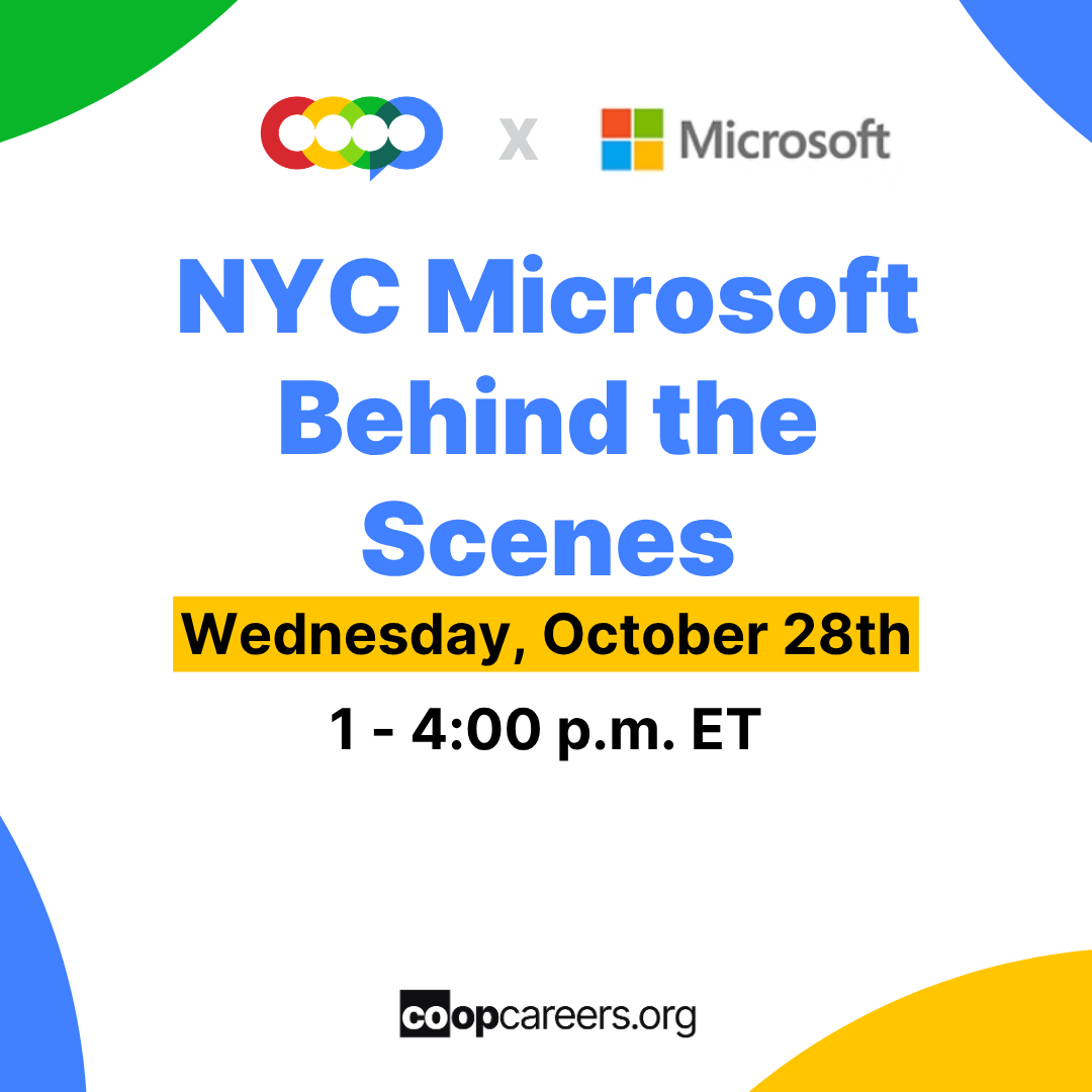 NYC Microsoft Behind the Scenes