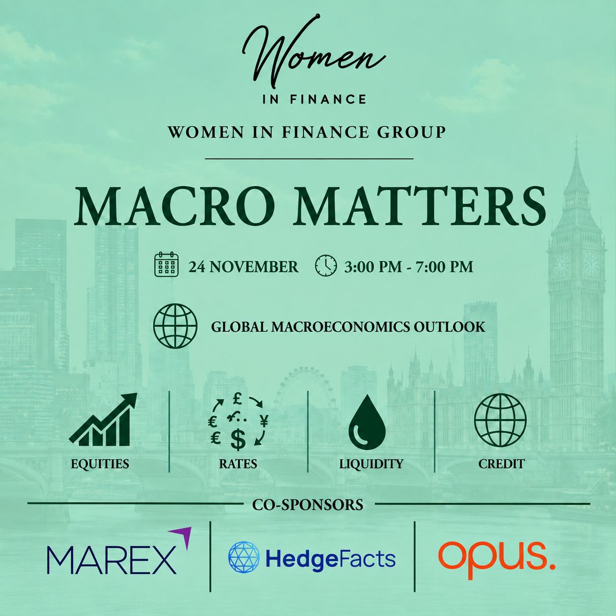 Macro Matters