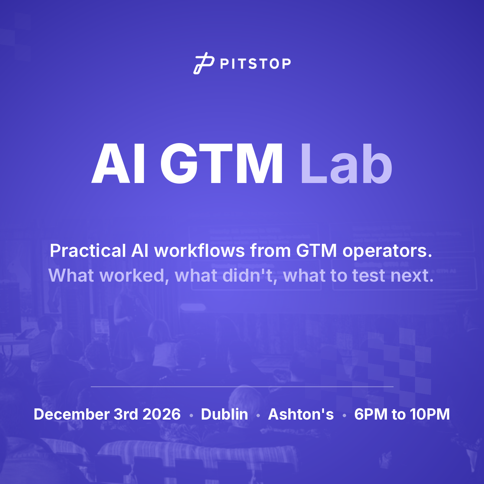 IA Práctica para GTM