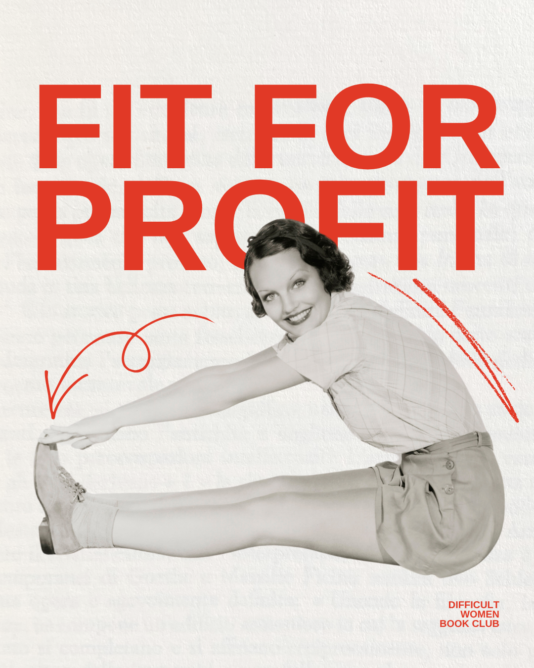 Backstory x DWBC - Fit for Profit