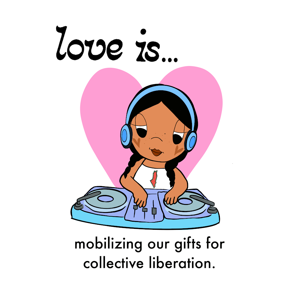 Cover art for #Liberation Sounds Spring 2026 Listening Party!! — 176 St Nicholas Ave