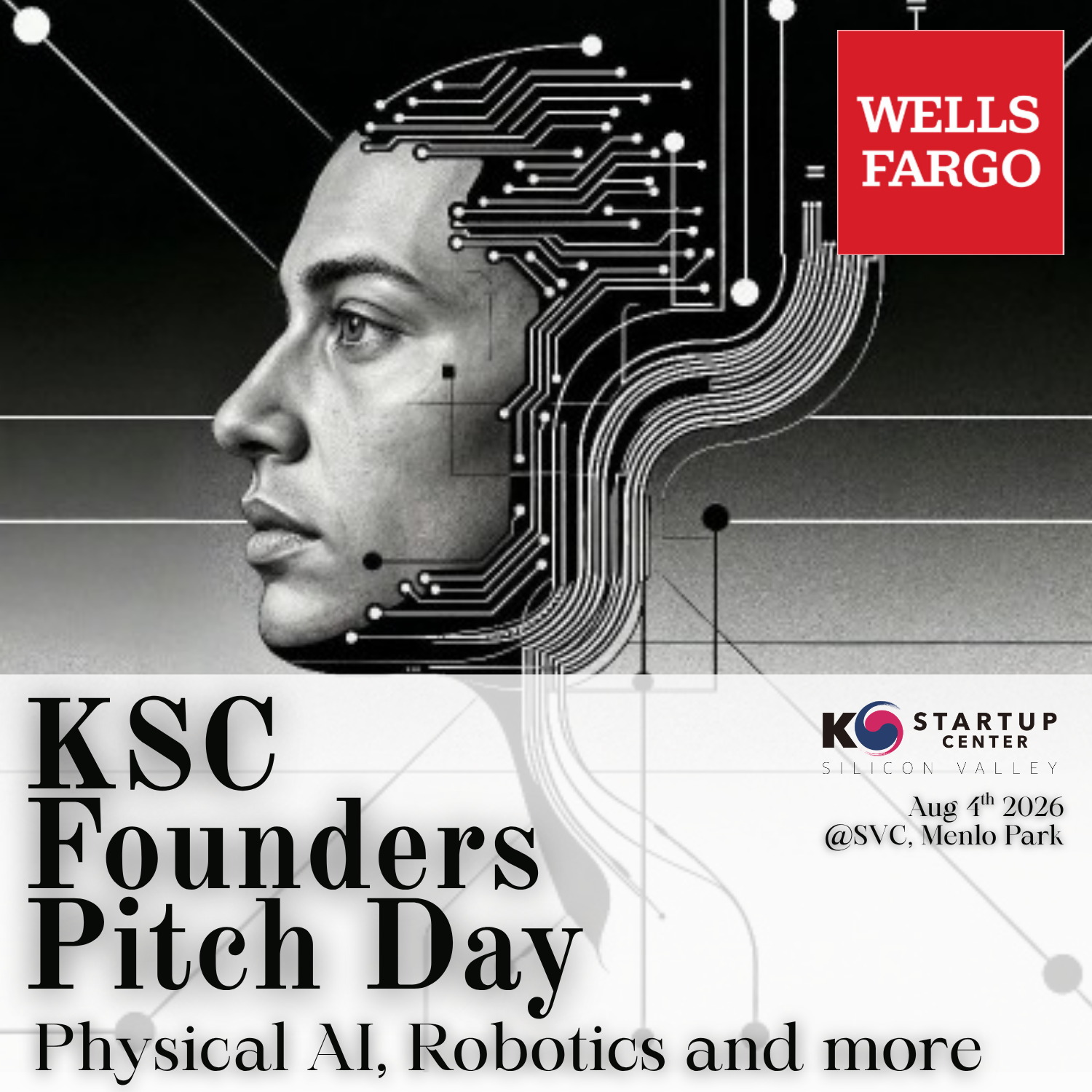 KSC Dzień Prezentacji Założycieli | Fizyczna AI, Robotyka i więcej