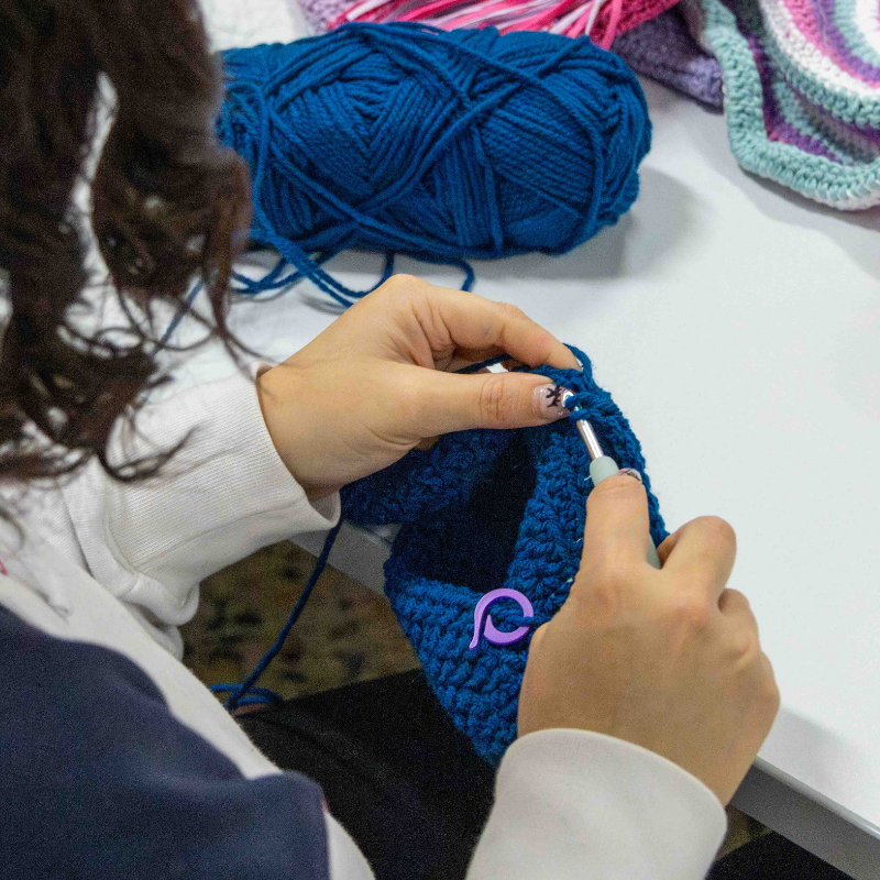 Lezione introduttiva | corsi di Uncinetto 🧶