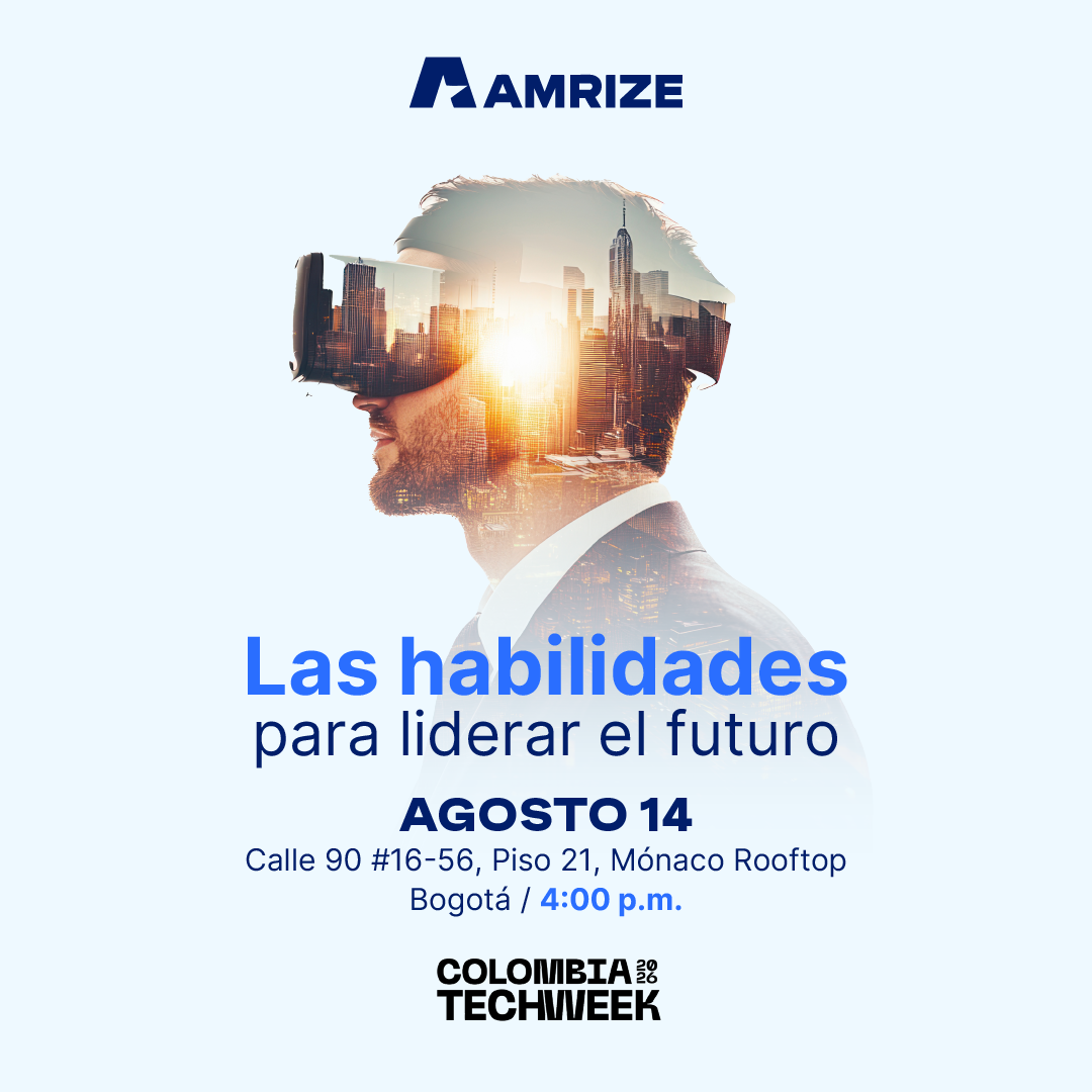 Habilidades para liderar el futuro by Amrize - Bogotá