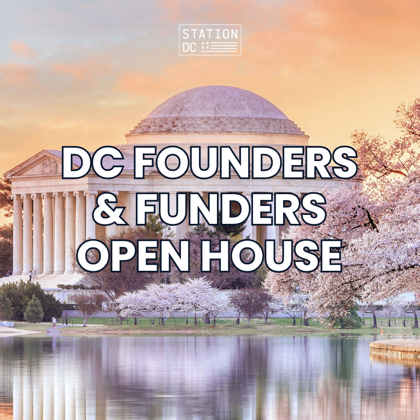 DC Founders & Funders Open House