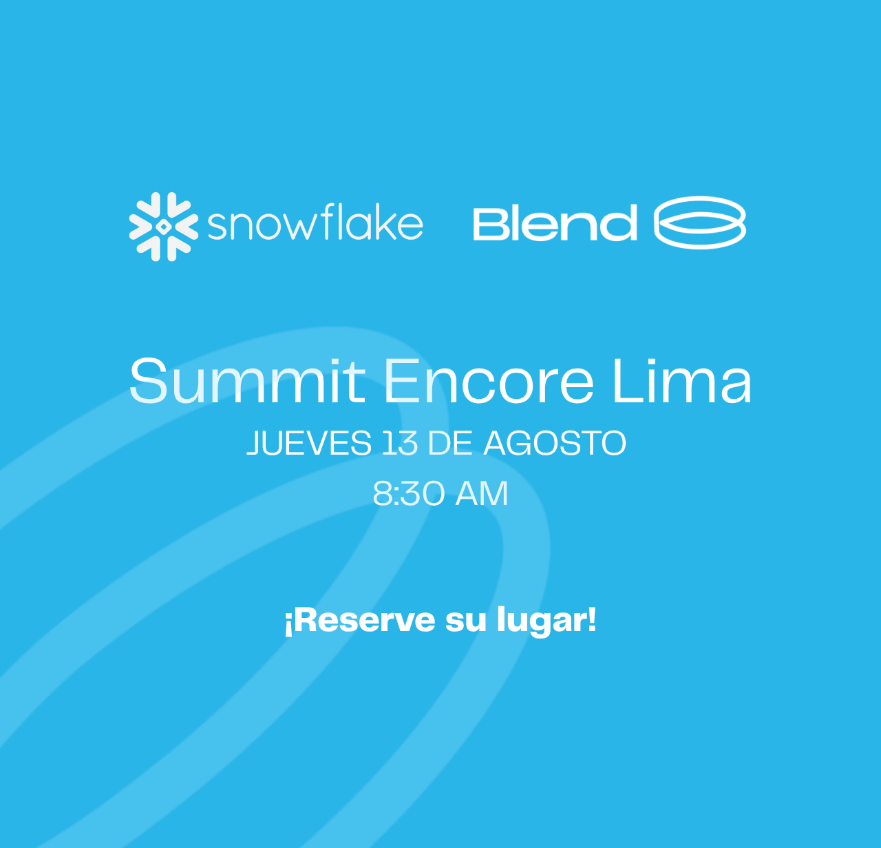 Summit Encore Lima