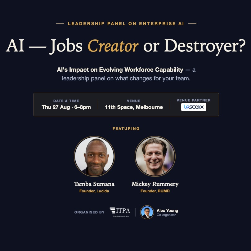 IA — ¿Creador o Destructor de Empleos?