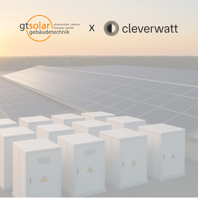 Energetyczny Wieczór dla Przemysłu i Handlu / GT-Solar i cleverwatt