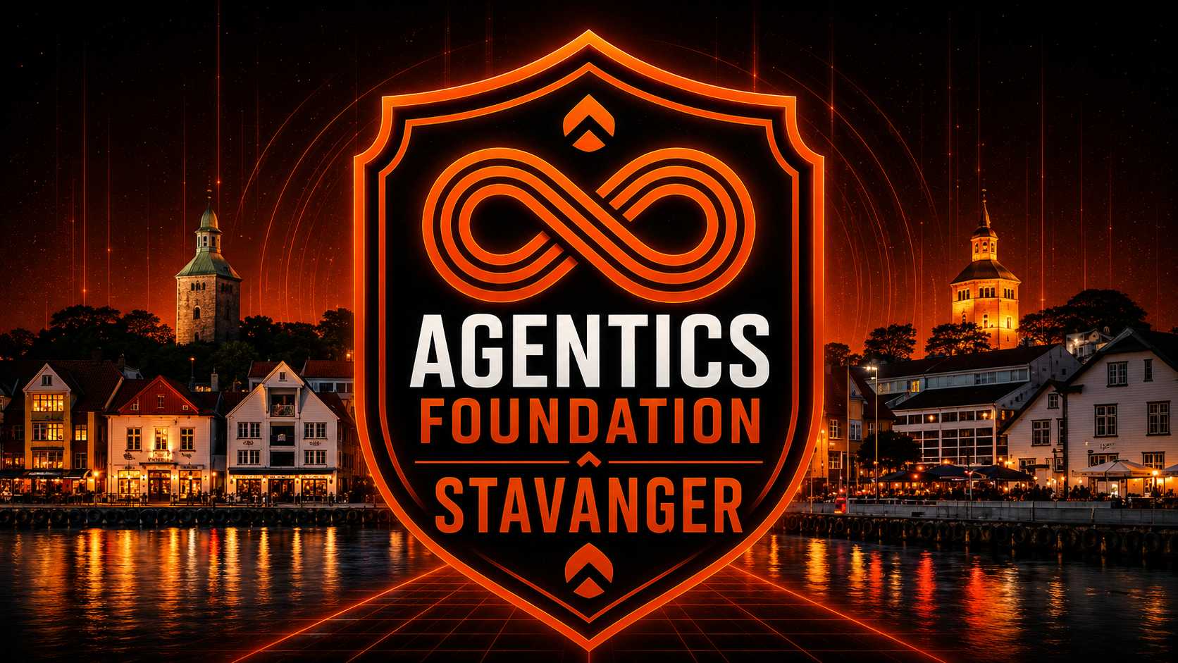Stavanger - Agentics Foundation Meetup