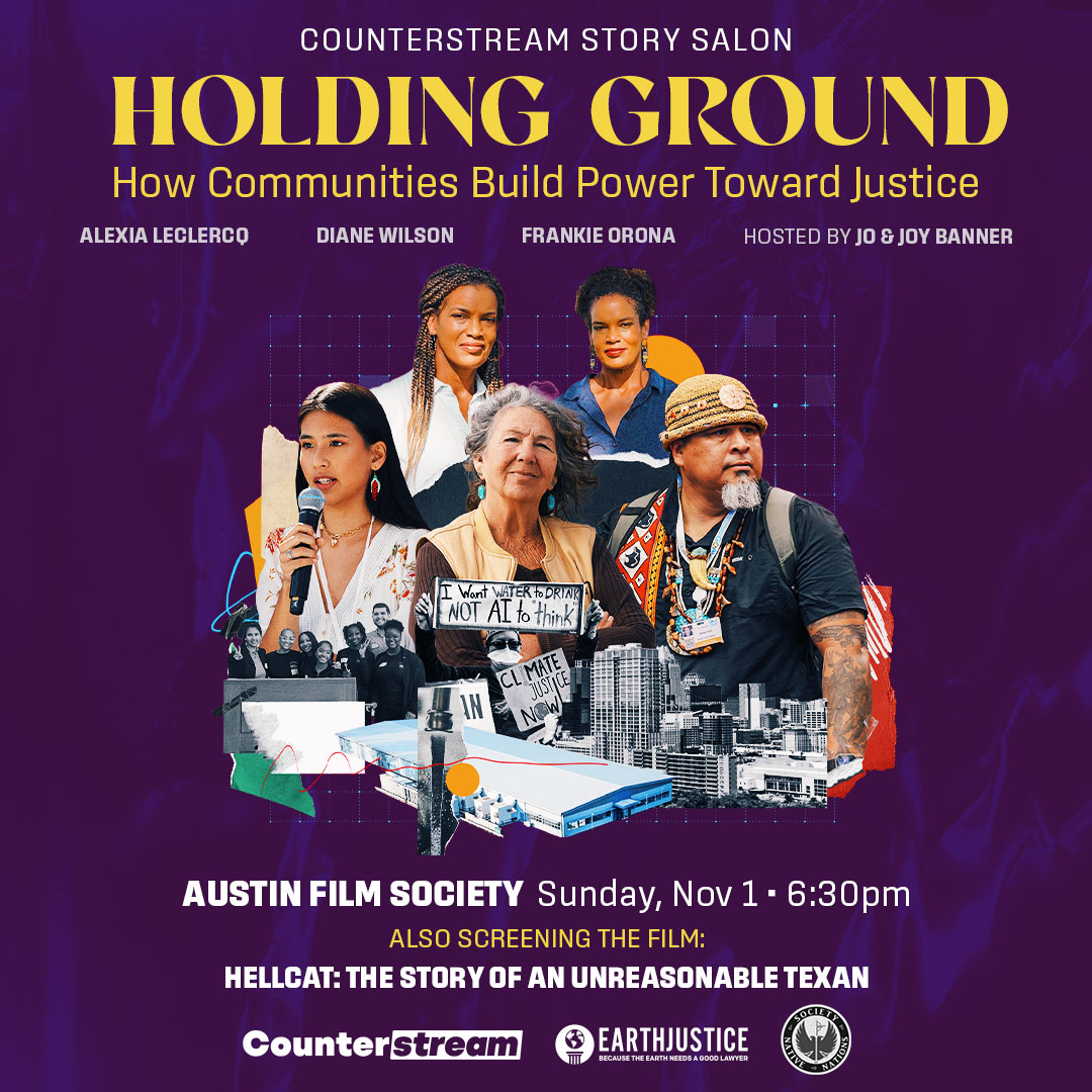Holding Ground: How Communities Build Power Towards Justice