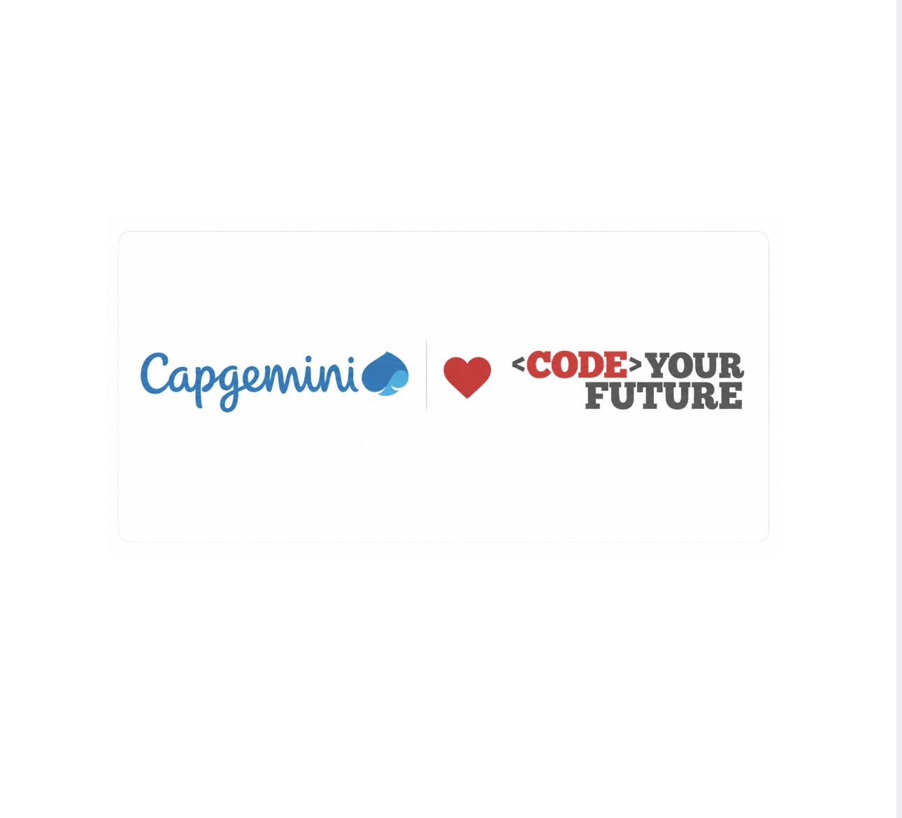BNP Paribas × Capgemini