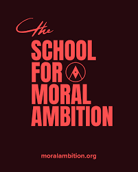 Cover art for #NL House: Moral Ambition - Redefine Success — London, United Kingdom