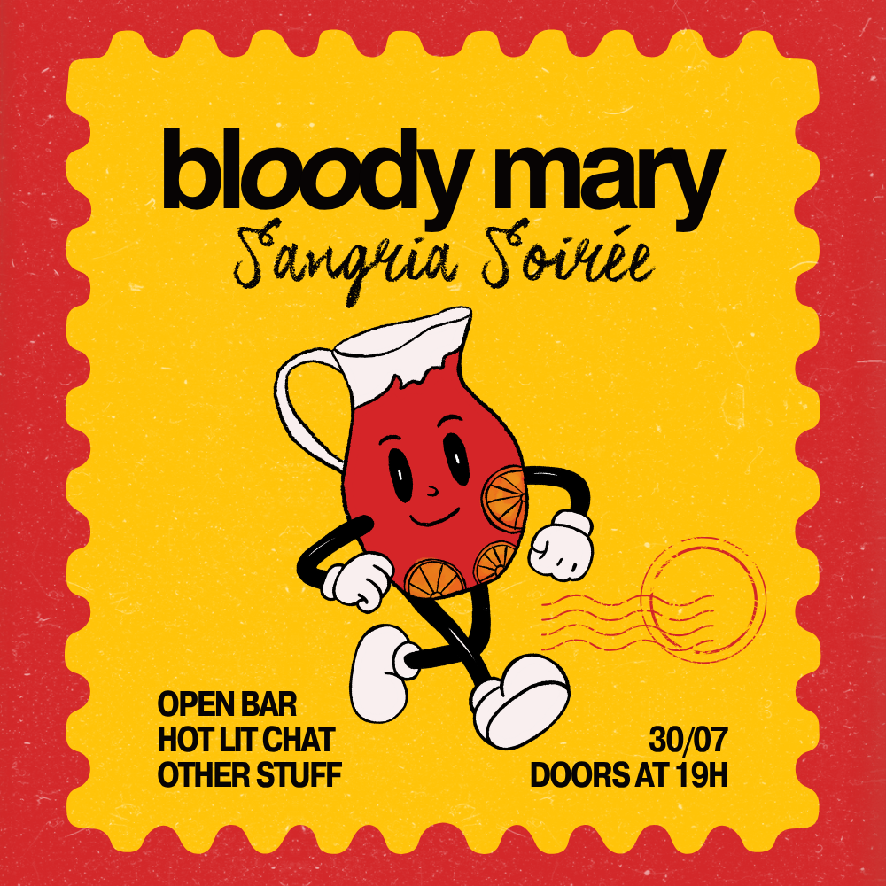 Bloody Mary Sangria Soirée