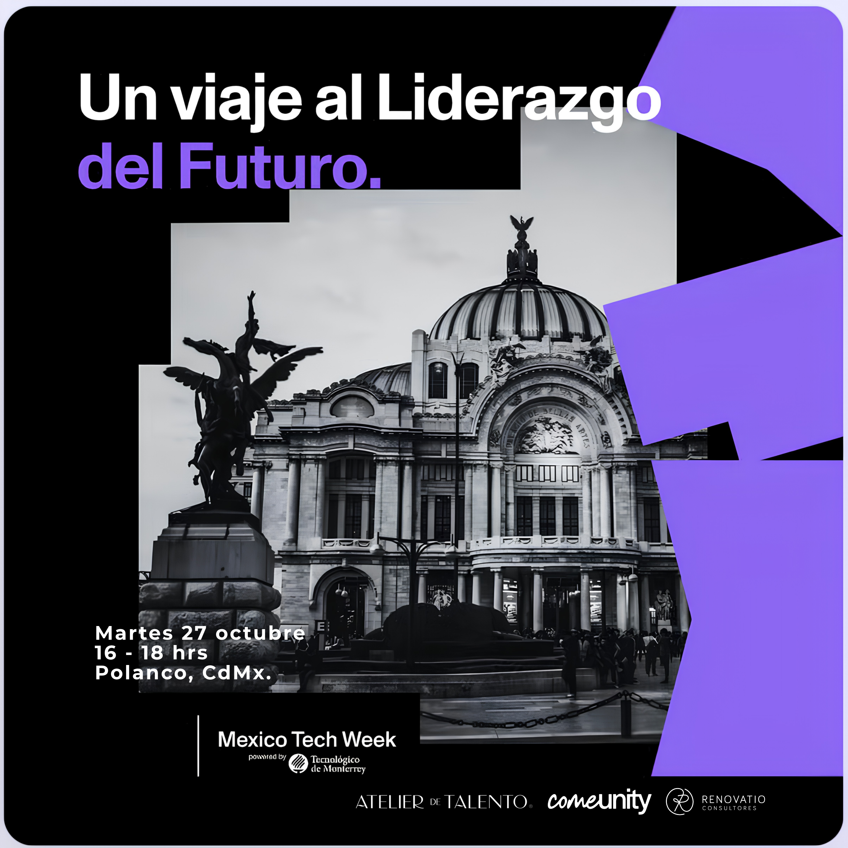 Un viaje al Liderazgo del Futuro.