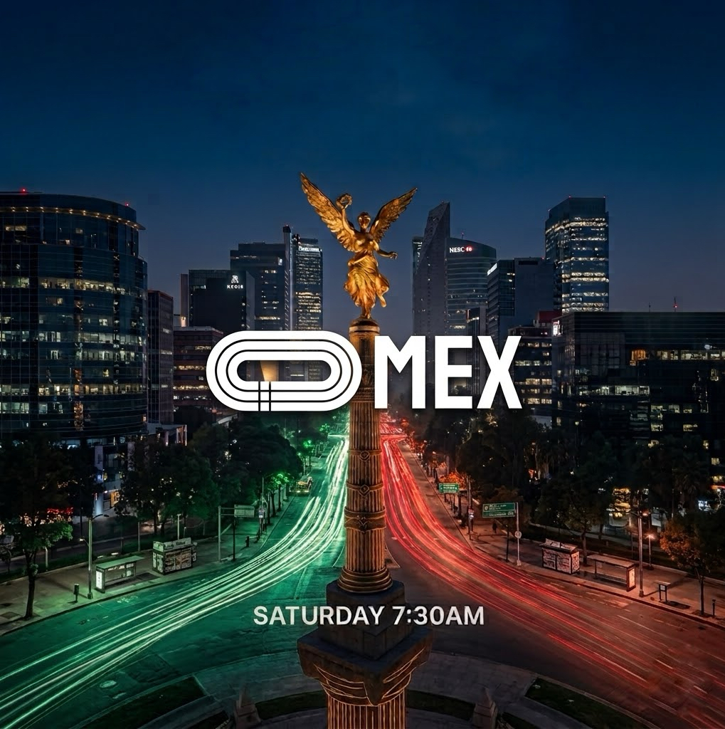 FRC MEX 5K Founders Run