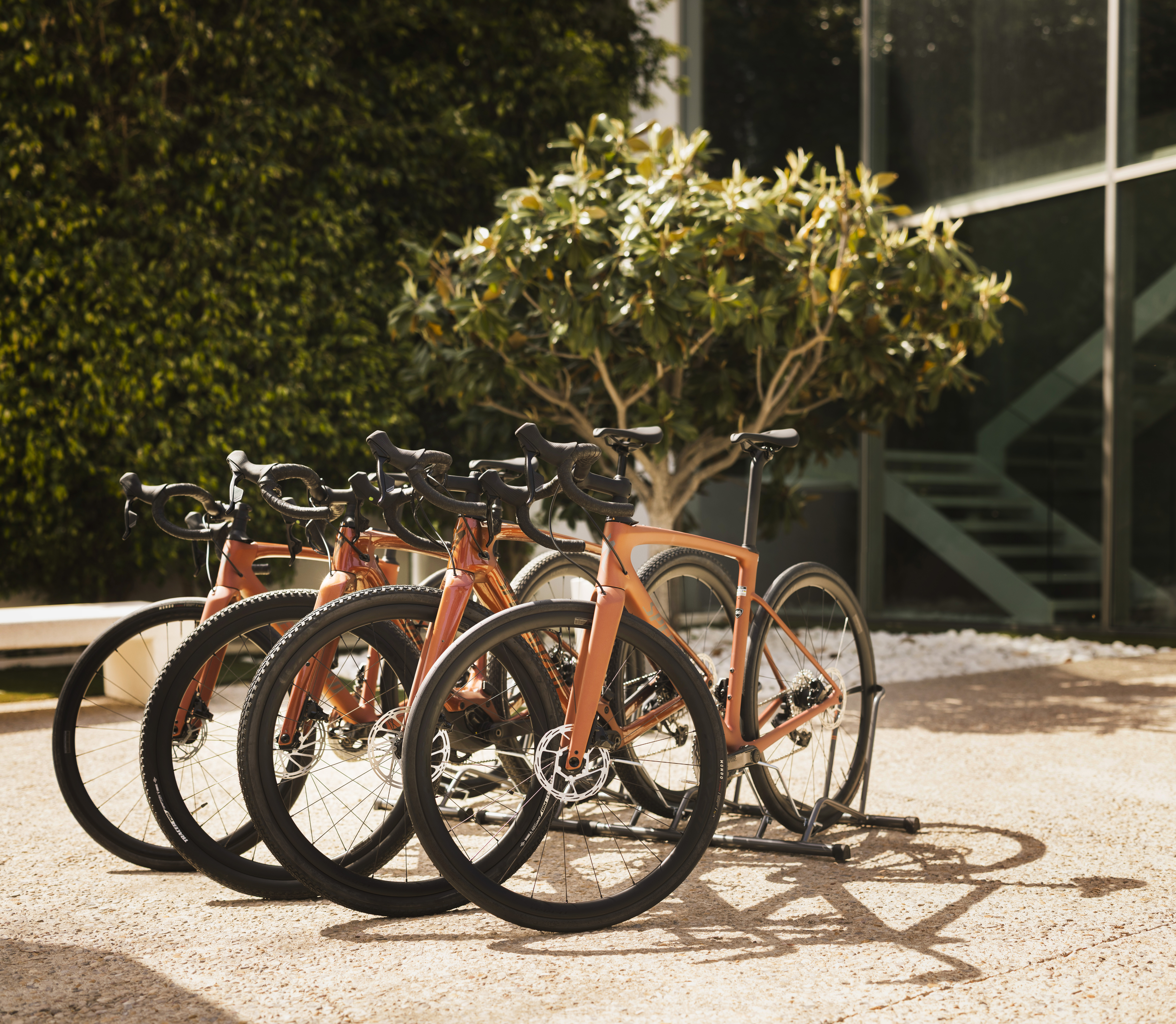Rutas en Bicicleta