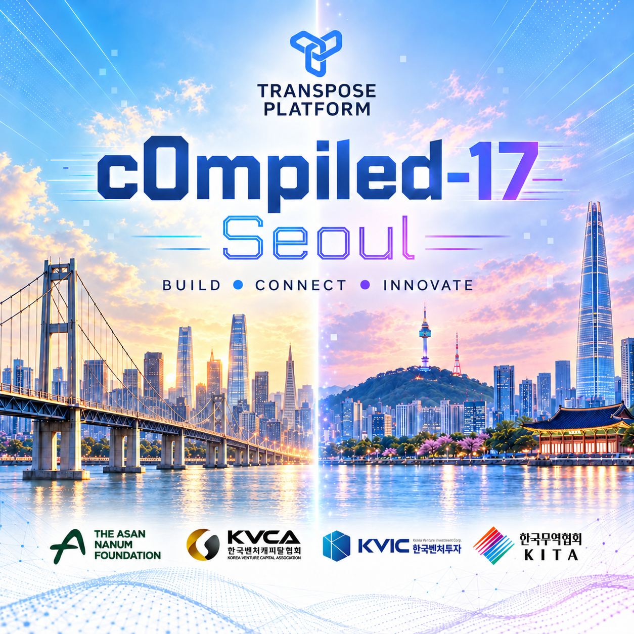 c0mpiled-17: Seul