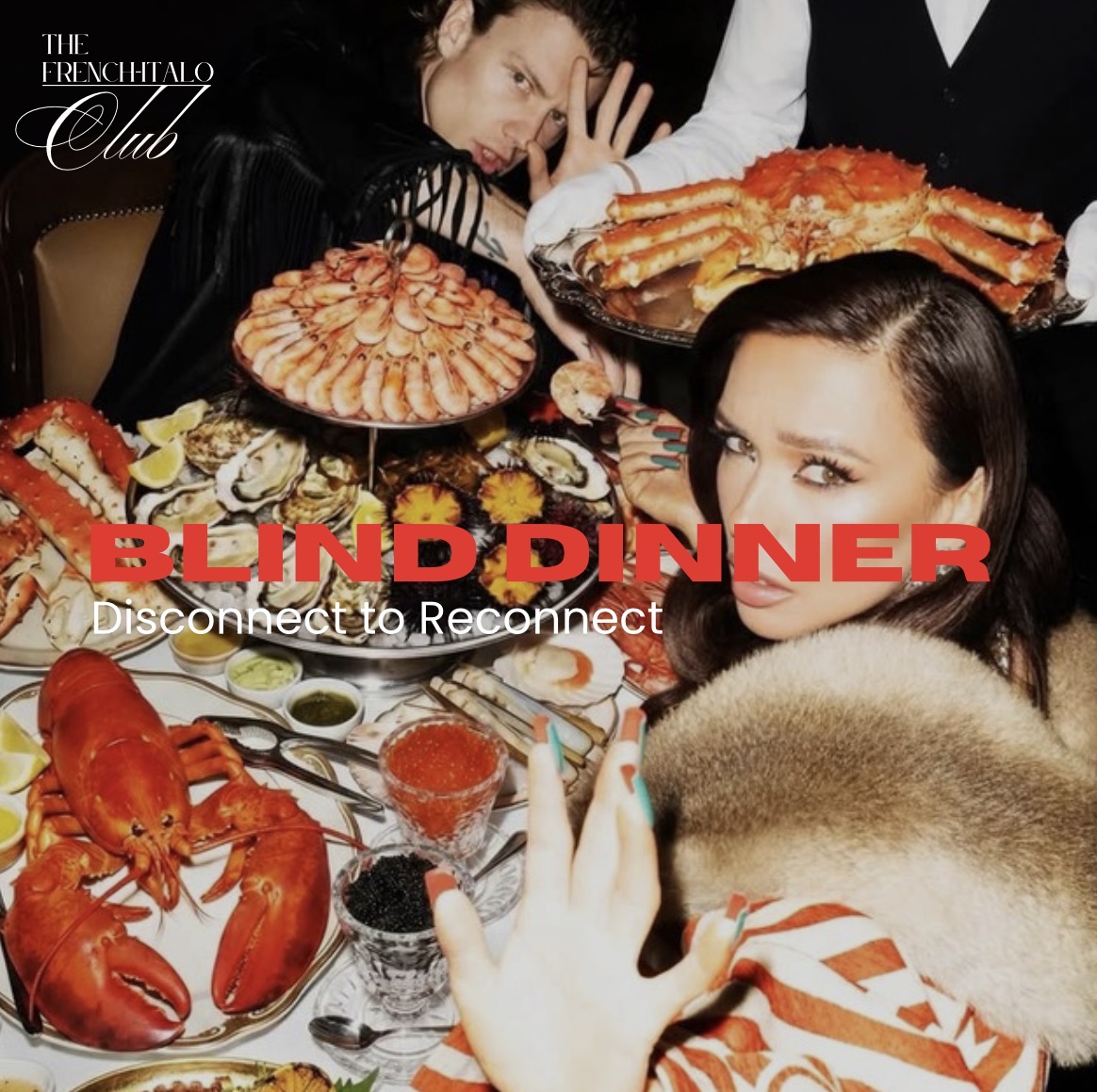 The Blind Dinner