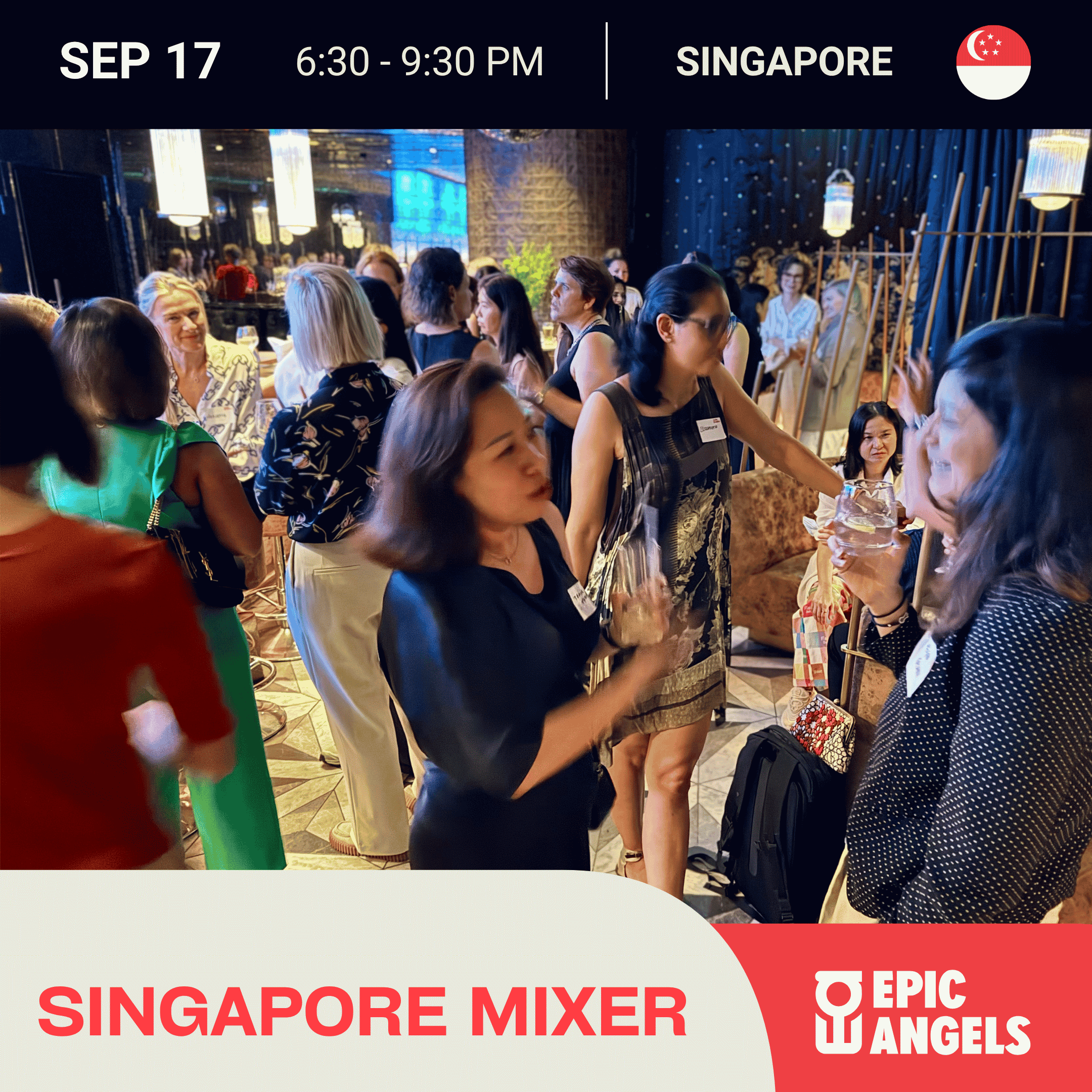 Mixer des Anges Épiques
