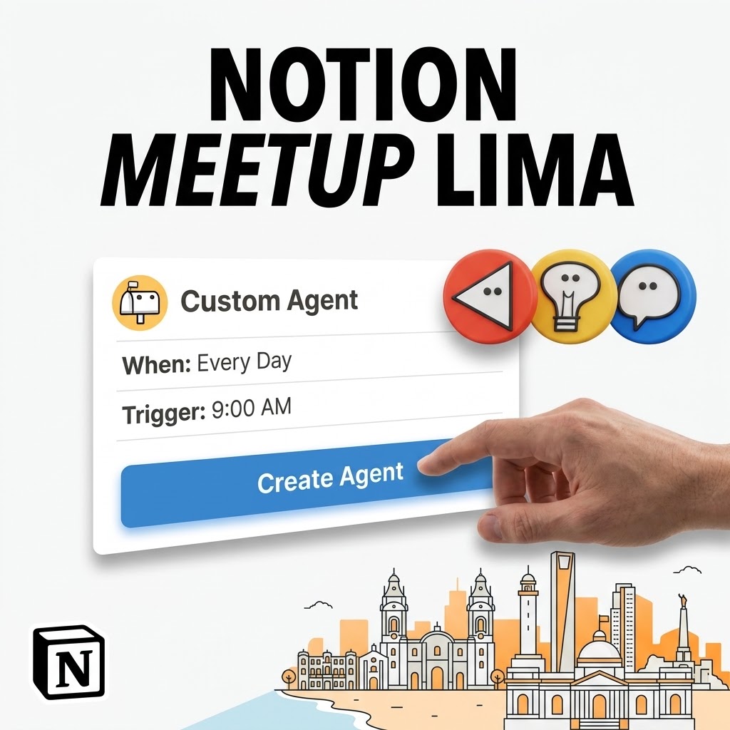 Notion Meetup Lima