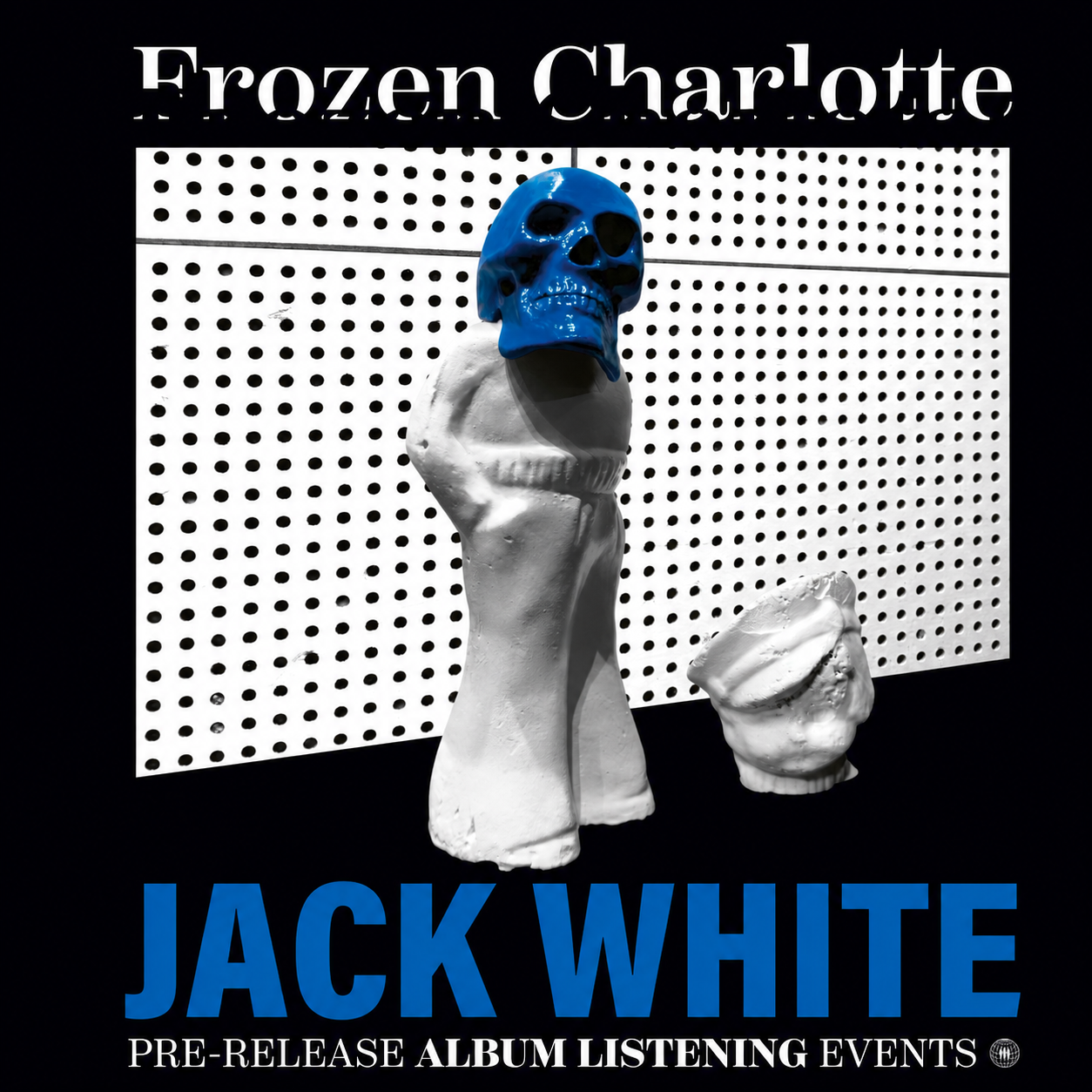 Pre-escucha de Frozen Charlotte, el nuevo album de Jack White