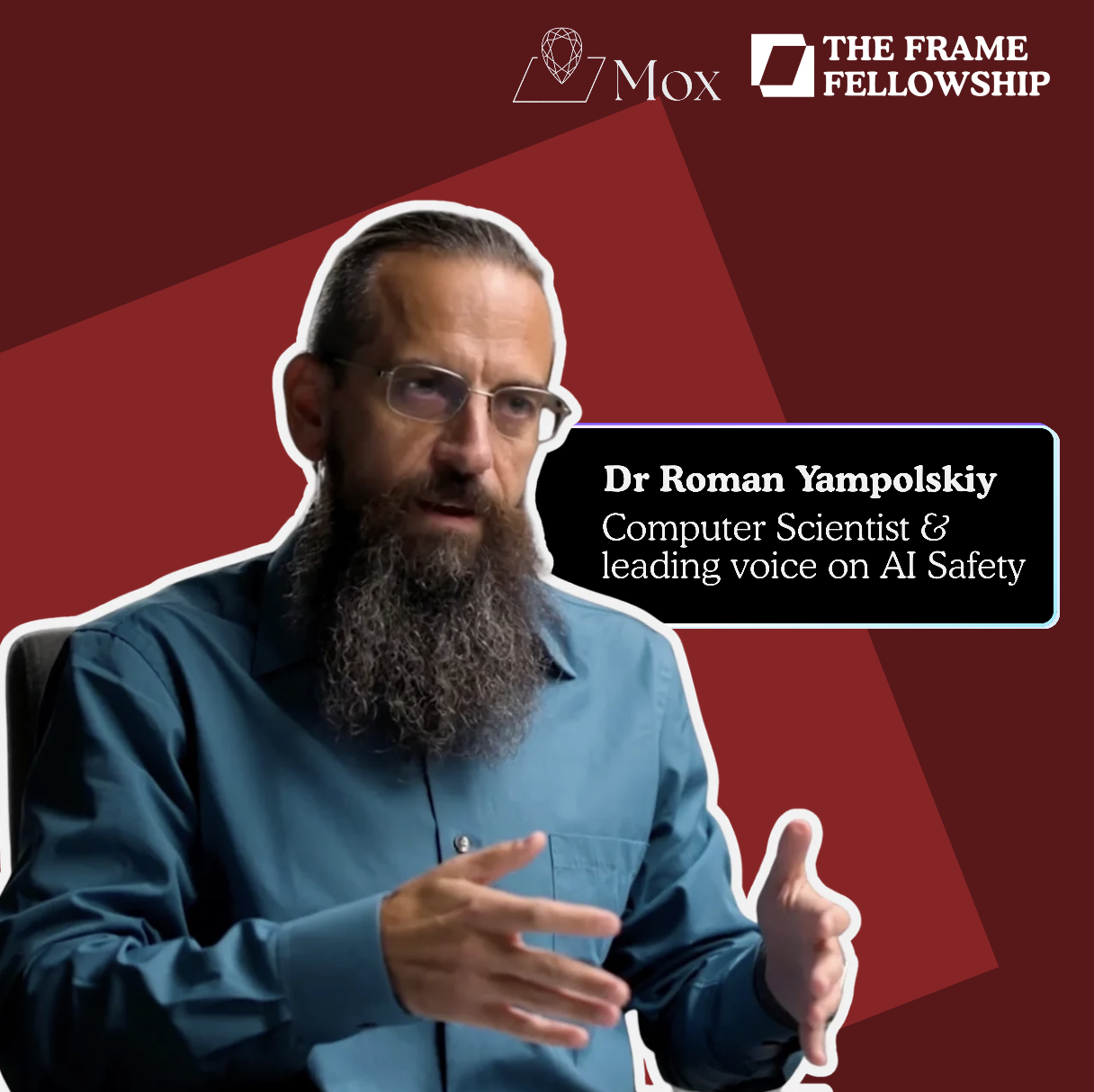 The Trajectory of AI with Dr. Roman Yampolskiy