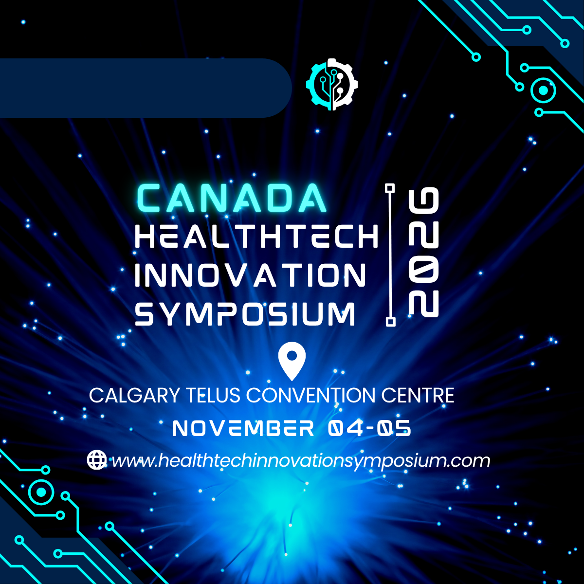 Symposium sur l'Innovation en Santé au Canada 2026