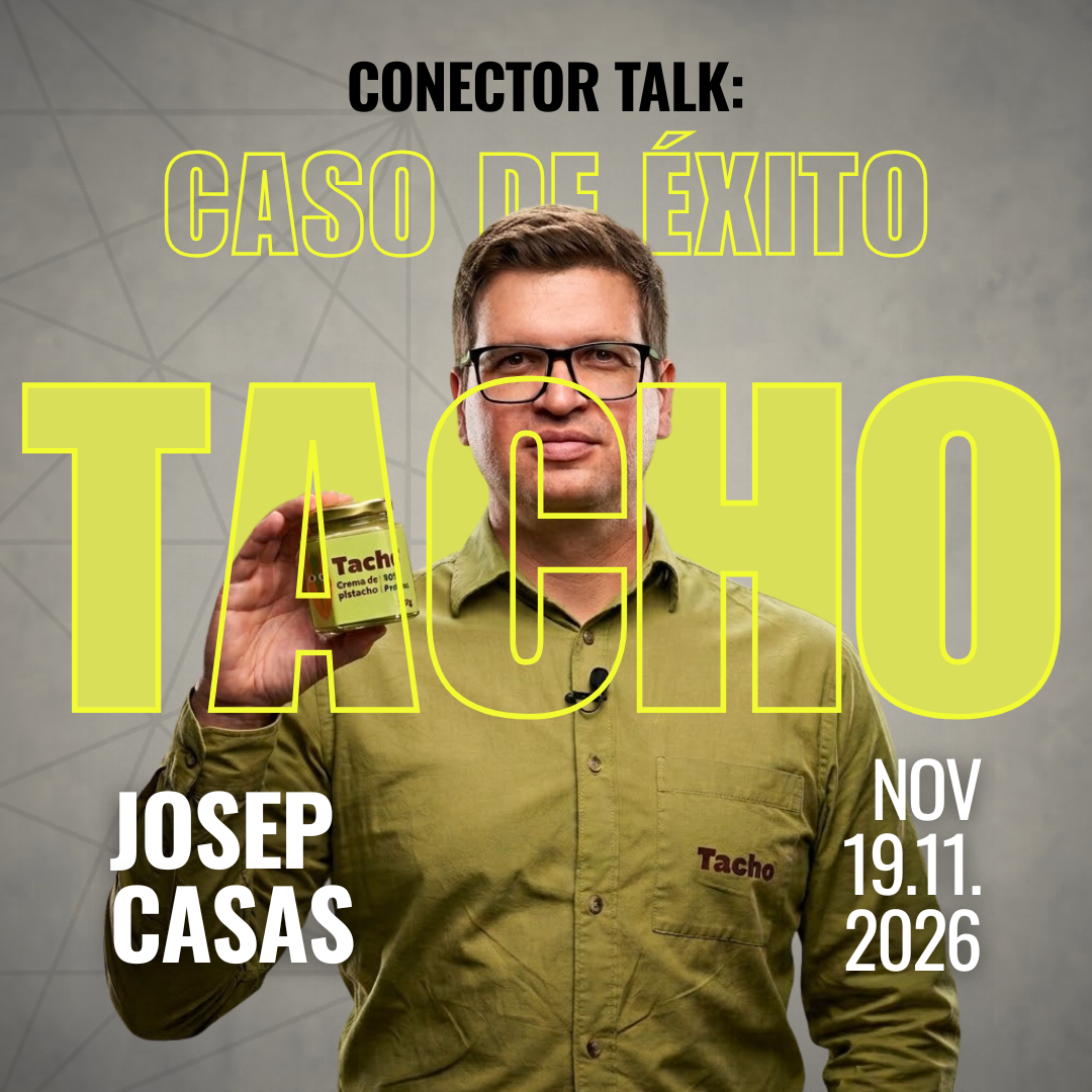 Conector Talk: Josep Casas - Caso de éxito: Tacho